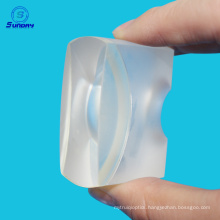 Optical glass triplet lenses-JGS1 manufacturers